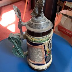 Beer Stein