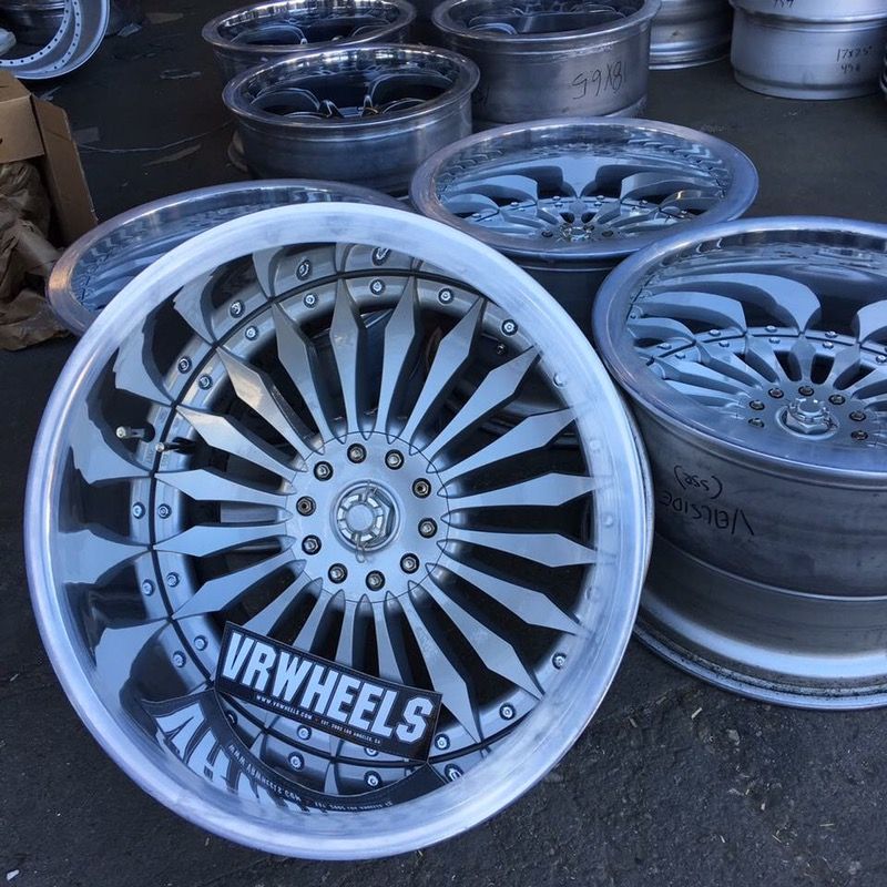 Veilside Andrew Racing Type F