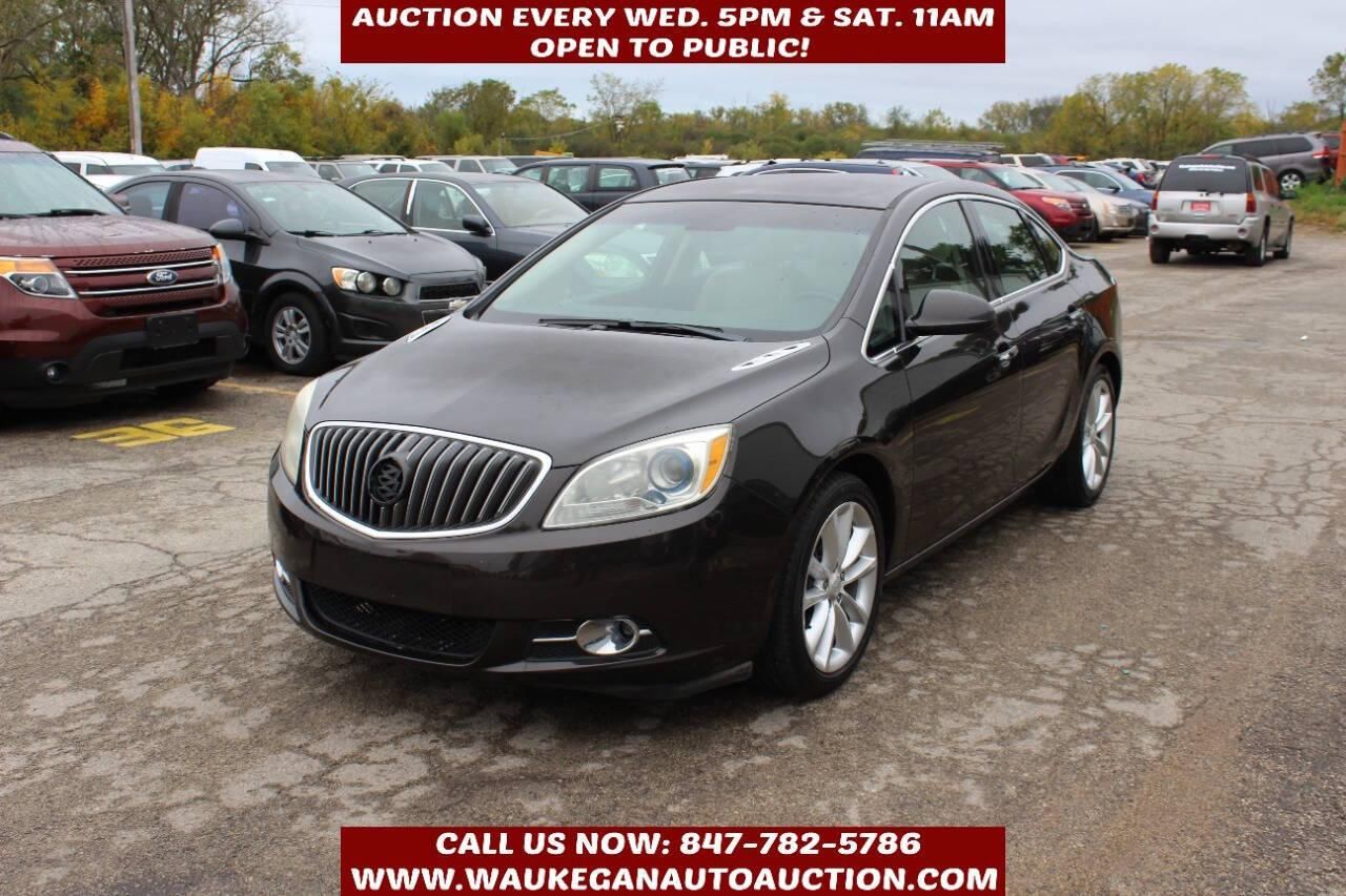 2012 Buick Verano