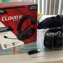 HyperX Cloud II