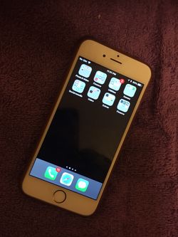 iPhone 6(loose screen)