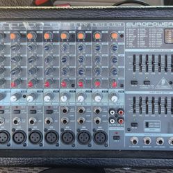 Behringer Europower PMP2000