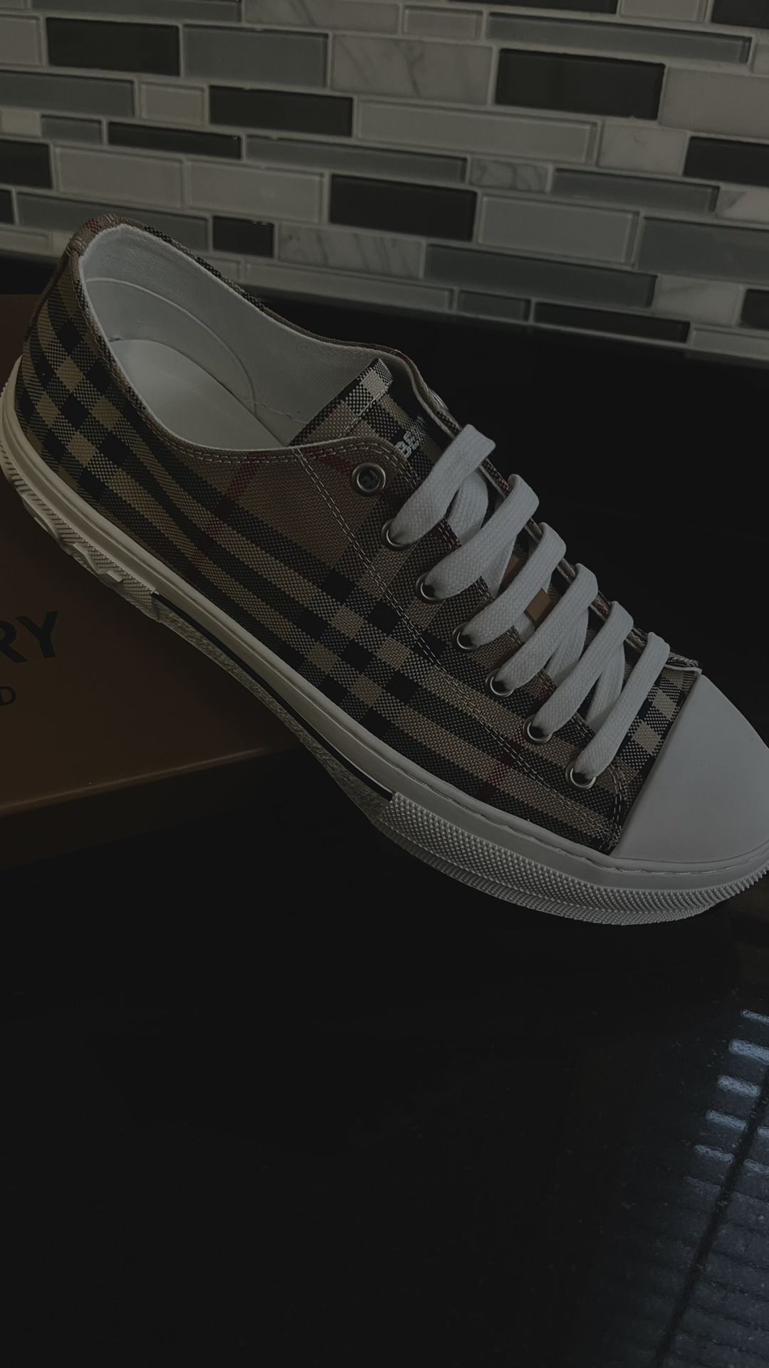 Burberry Shoes