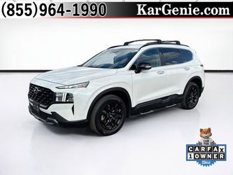 2022 Hyundai Santa Fe