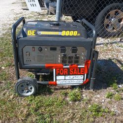 Be Generator 9000 W