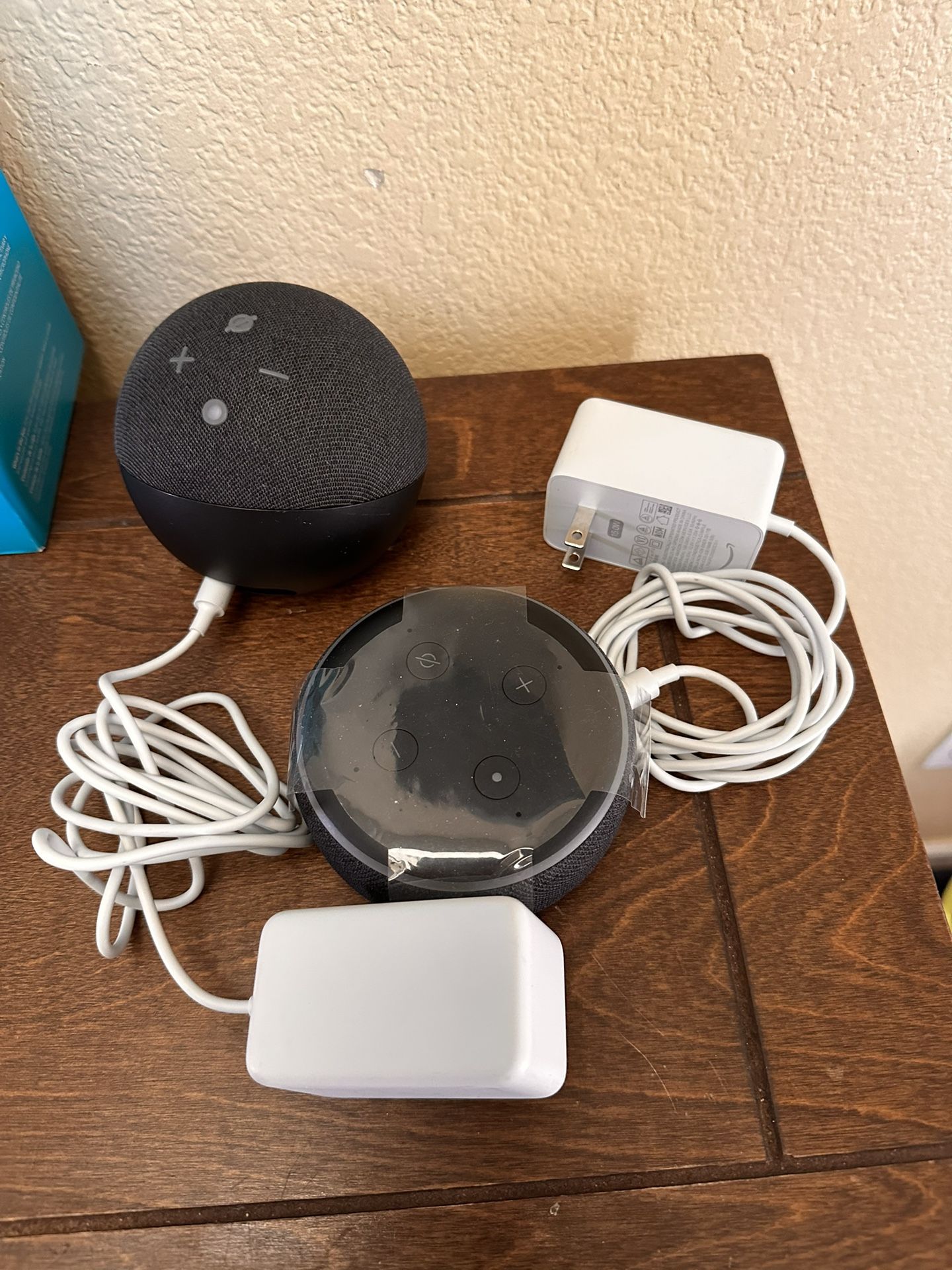 Echo dot $35 Each 