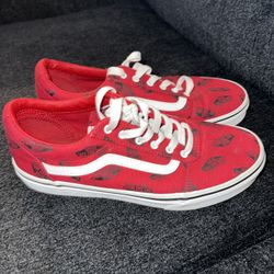 Vans Off The Wall Shoes 