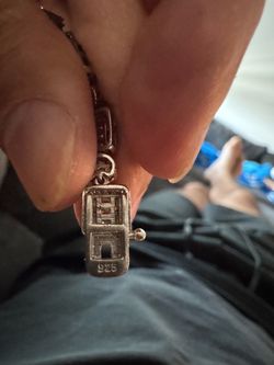 Tennis Necklace
