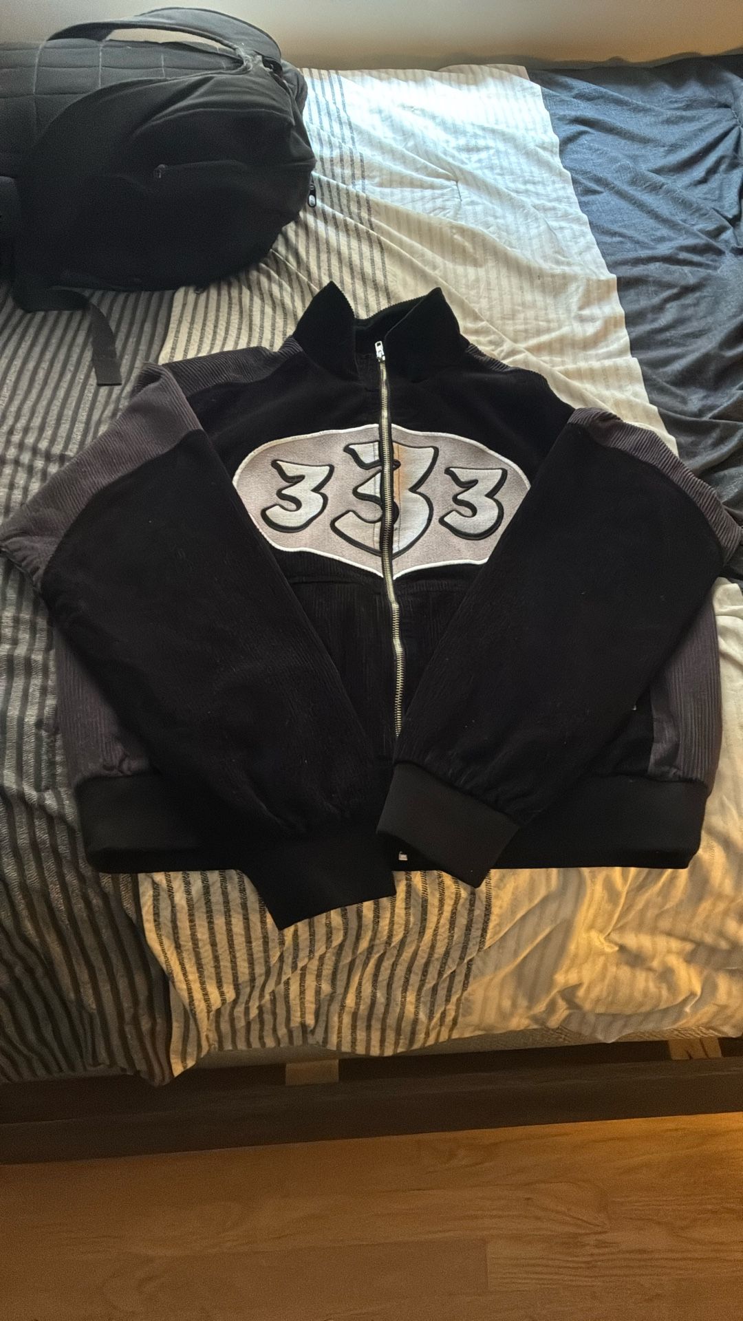 333 Jacket