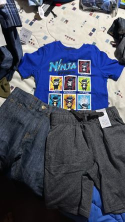 Boy, size 45 everything is brand new
