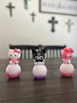 Small Nightlights