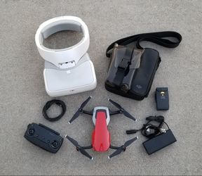 DJI Mavic Air FPV Combo - Speed MOD