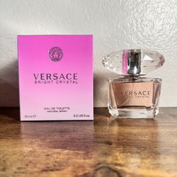 VERSACE BRIGHT CRYSTAL 90ml 3.0fl.oz