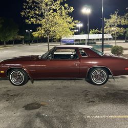 1976 Oldsmobile Cutlass