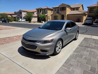 2018 Malibu Premier