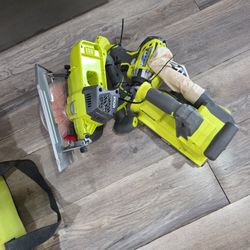 RYOBI TOOL KIT