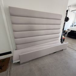 King Size Modloft Bed Frame 
