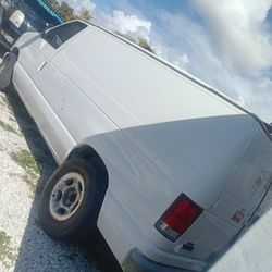 Ban año 2000 Listo Para Trabajar Ford