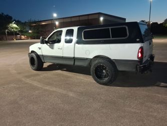 1998 Ford F-150