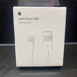 iPhone Charger 