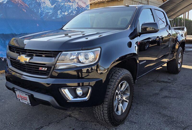 2016 Chevrolet Colorado
