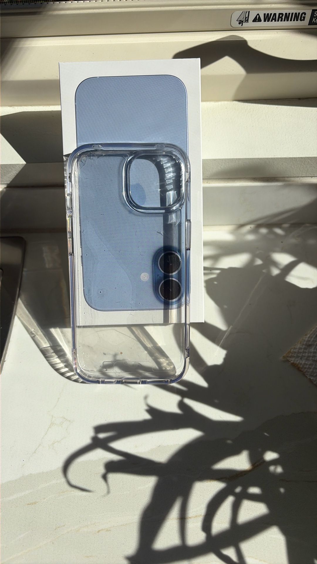 Iphone14 Clear Case