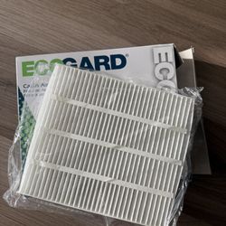 ECOGARD XC35402 Cabin Air Filter