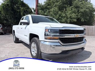 2019 Chevrolet Silverado 1500 LD Double Cab