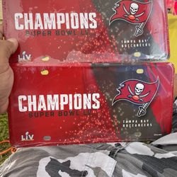 Bucs Tags