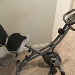 Exercise Bike