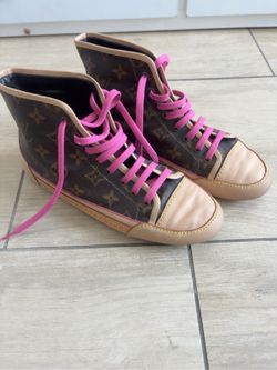 Louis Vuitton Ankle Boots