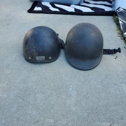 Helmets 