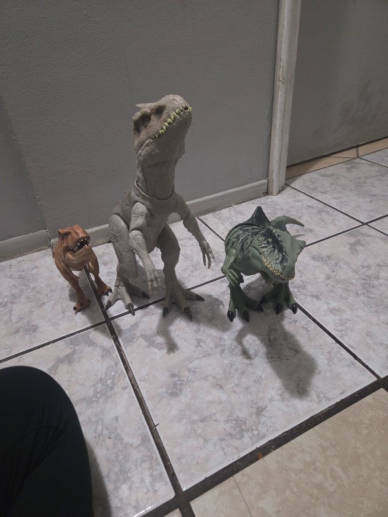 Dinosaur Toys