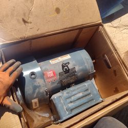 Large Brand New Electric Motor 