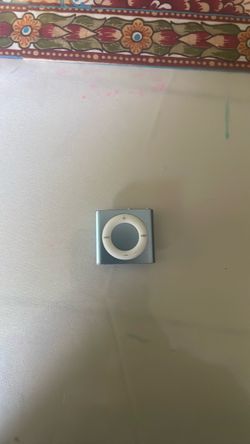 IPod Shuffle