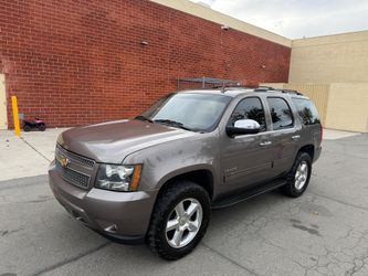 2013 Chevrolet Tahoe LT