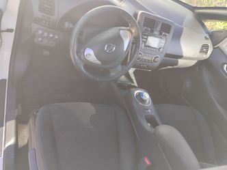 2013 Nissan Leaf