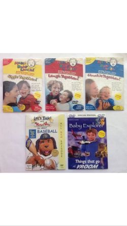 Children's DVD