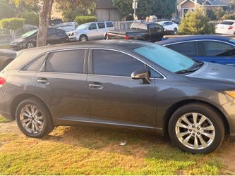 2013 Toyota Venza