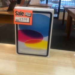 BRAND NEW SEALED IPAD 11 Gen UNLOCKED 
