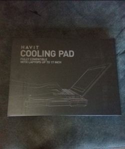 Havit F2056
3 Fan Laptop Cooling Pad Use It For Console