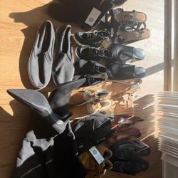 New Target shoes bulk whole sale kids and women's 4$ any one the original price is 30$+