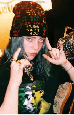 Milfdad Ticker Beanies 