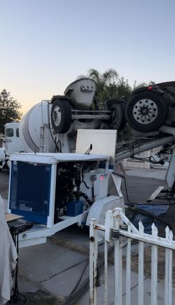 Concrete Pumping