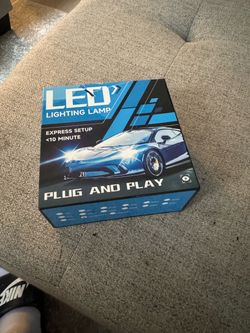 LED headlight