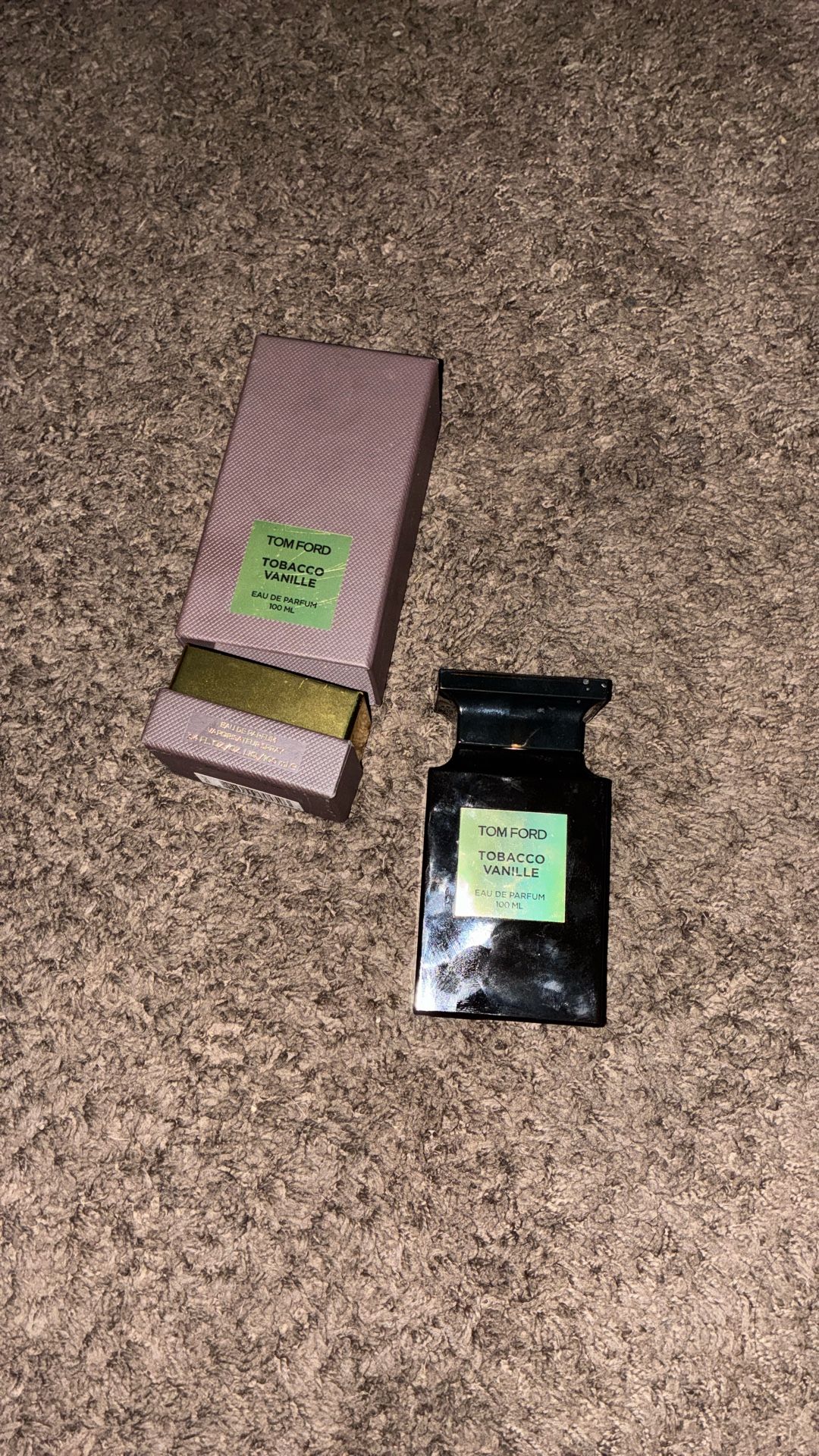 Tom Ford Tabaco Vanilla 