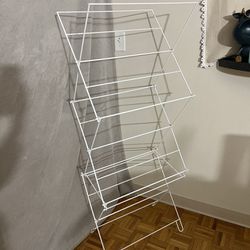 cloth drying rack/ laundry rack