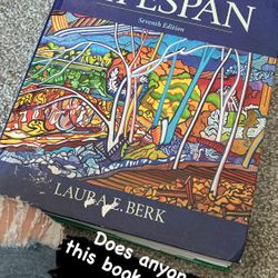 Lifespan Seventh Edition
