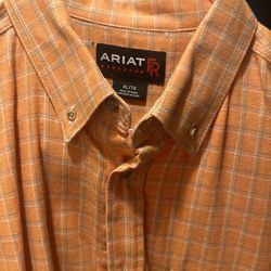 Ariat Fr Shirt
