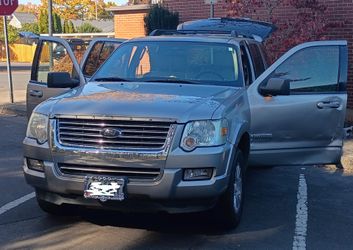 2008 Ford Explorer